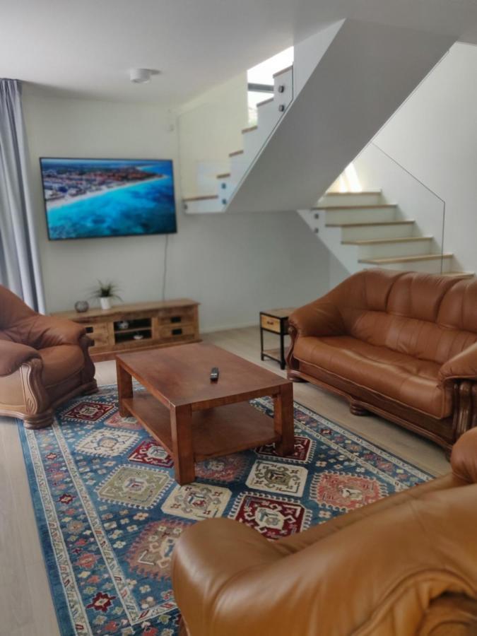 Willa Zacisze Lesznowola  Exteriör bild