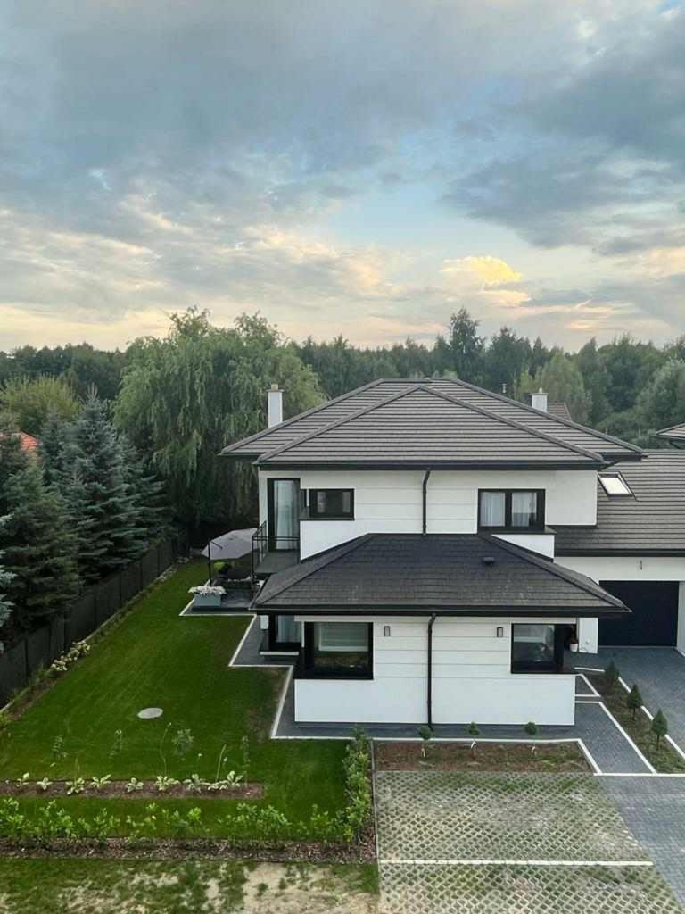 Willa Zacisze Lesznowola  Exteriör bild